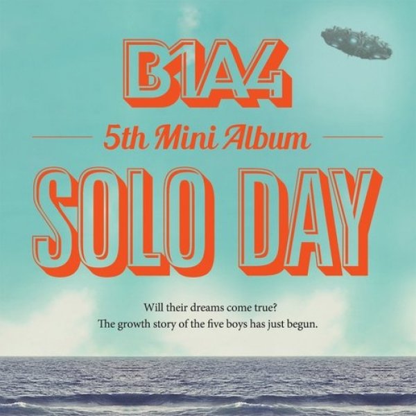 Album B1A4 - Solo Day