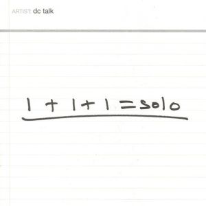 Album DC Talk - Solo