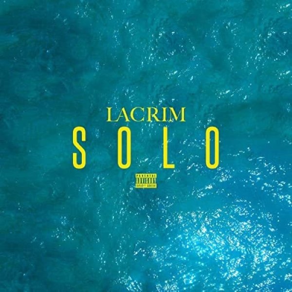 Album Lacrim - Solo