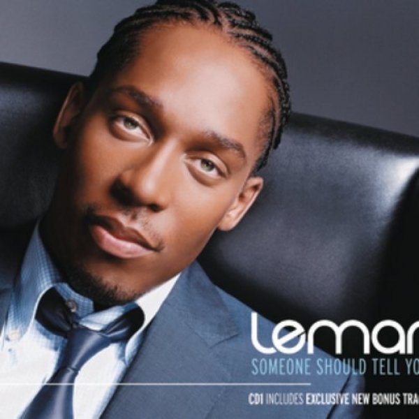 Album Lemar - Someone Should Tell You