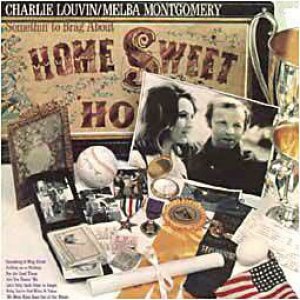 Album Charlie Louvin - Something to Brag About