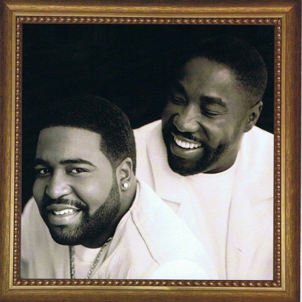 Album Gerald Levert - Something to Talk About