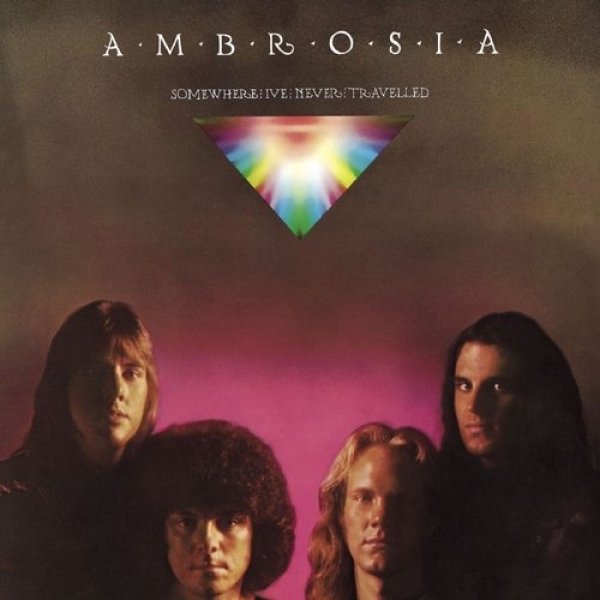 Album Ambrosia - Somewhere I