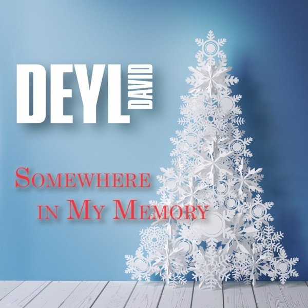 Album David Deyl - Somewhere in My Memory