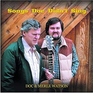 Album Doc Watson - Songs Doc Didn