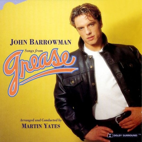 Album John Barrowman - Songs from Grease