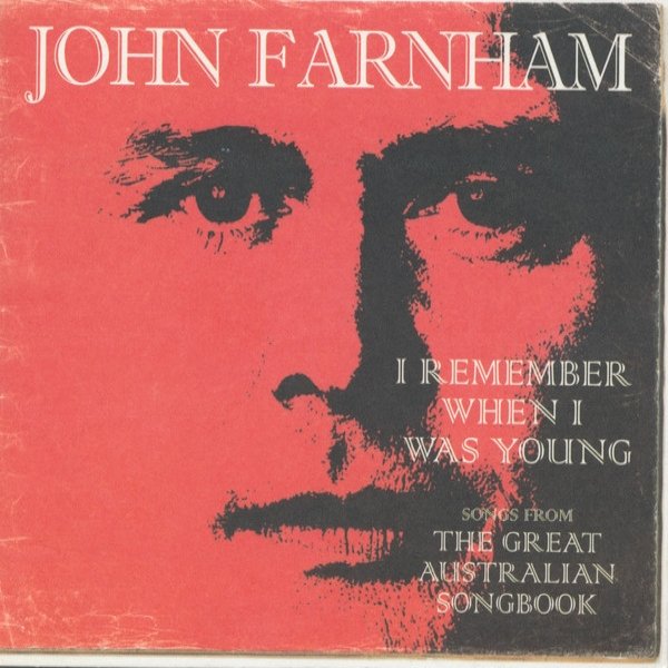 Album John Farnham -  Songs from the Great Australian Songbook