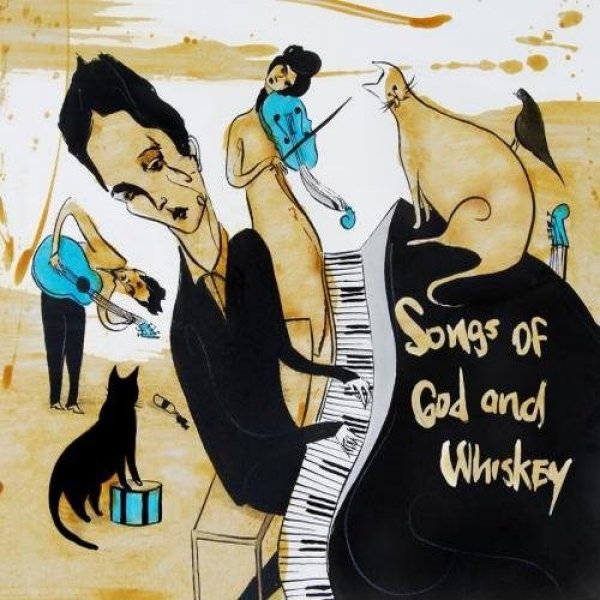 The Airborne Toxic Event Songs of God and Whiskey, 2015
