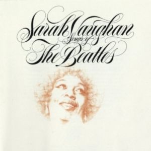 Sarah Vaughan Songs of The Beatles, 1981