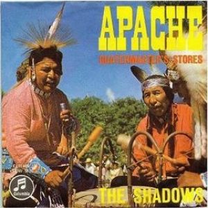 Album Sonny James - Apache