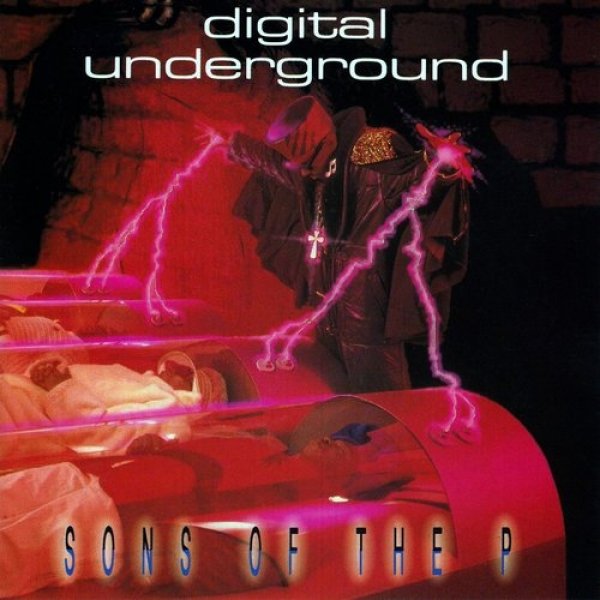 Album Digital Underground - Sons of the P