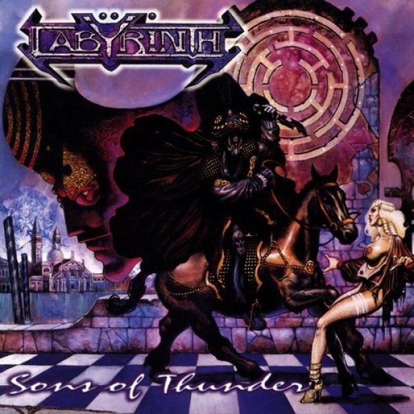 Album Labyrinth - Sons of Thunder