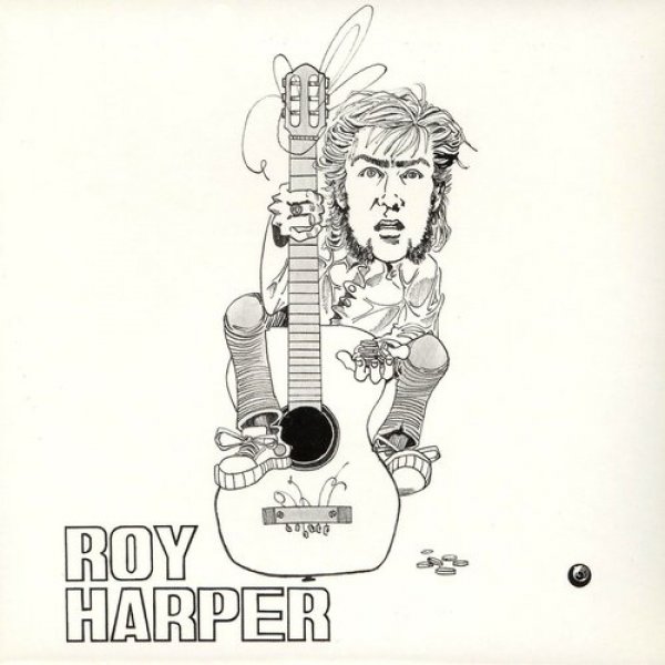 Album Roy Harper - Sophisticated Beggar