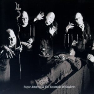 Album Sopor Aeternus - Dead Lovers