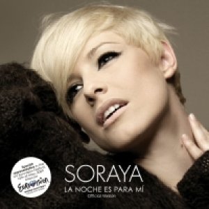 Album Soraya Arnelas - La Noche Es Para Mí