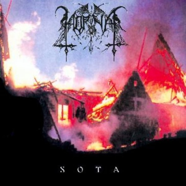Album Horna - Sota