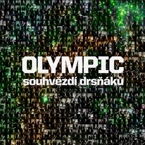 Album Olympic - Souhvězdí drsňáků