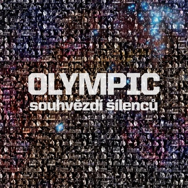 Album Olympic - Souhvězdí šílenců