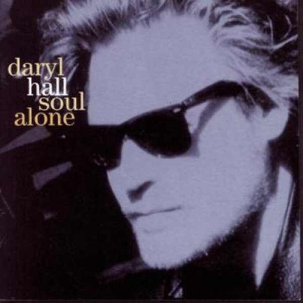 Album Soul Alone - Daryl Hall