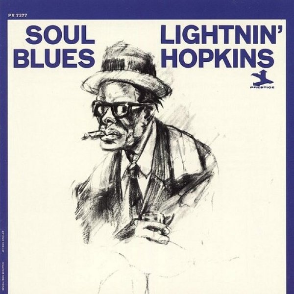 Lightnin' Hopkins Soul Blues, 1965