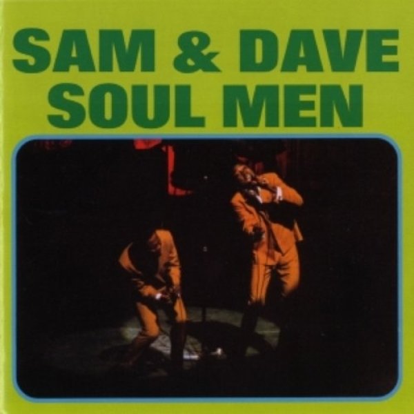 Album Sam & Dave - Soul Men
