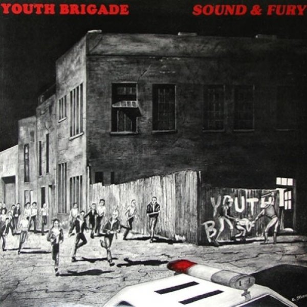 Sound & Fury - album