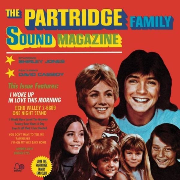Album The Partridge Family - Sound Magazine