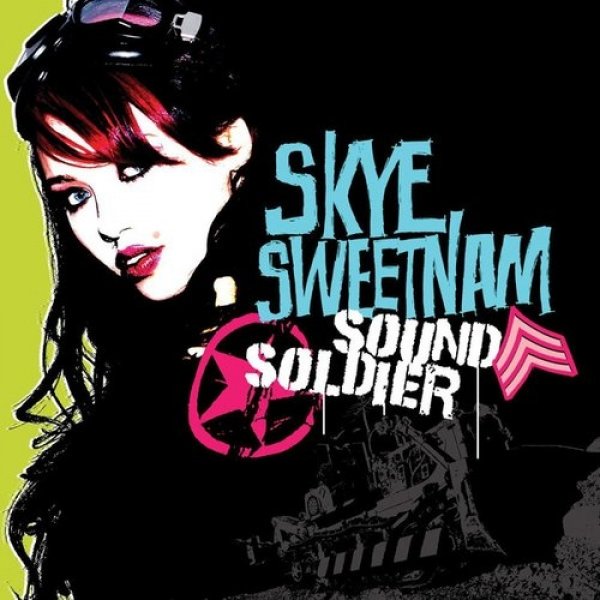 Album Skye Sweetnam - Sound Soldier