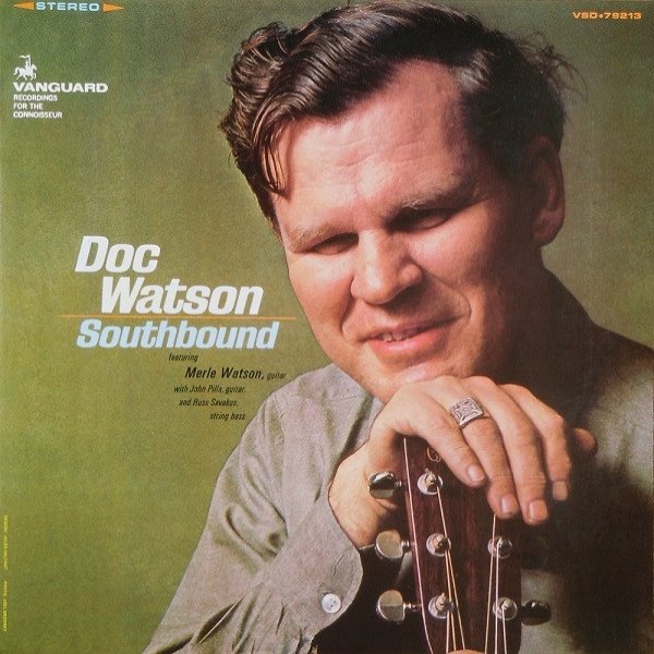 Doc Watson Southbound, 1966