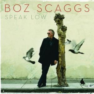 Album Boz Scaggs - Speak Low