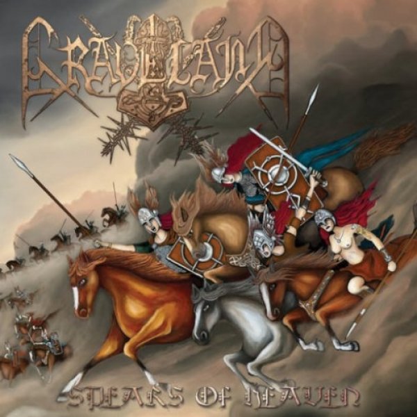 Album Graveland - Spears of Heaven
