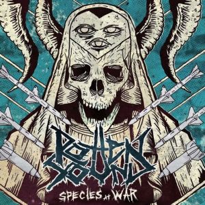Album Rotten Sound - Species at War