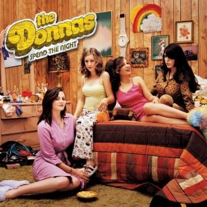 Album The Donnas - Spend the Night