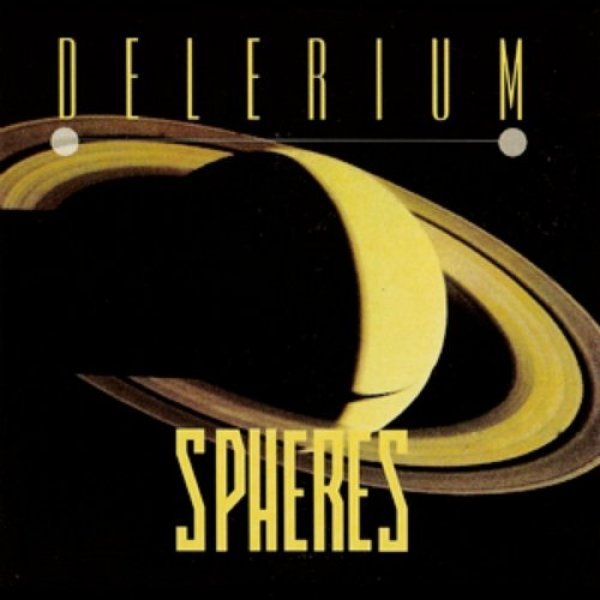 Album Delerium - Spheres