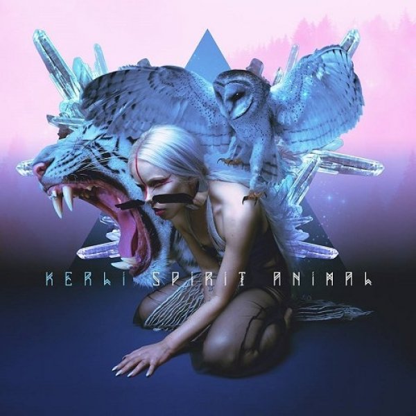 Album Kerli - Spirit Animal