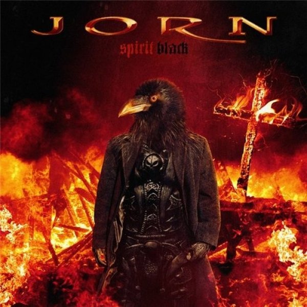 Album Jorn - Spirit Black