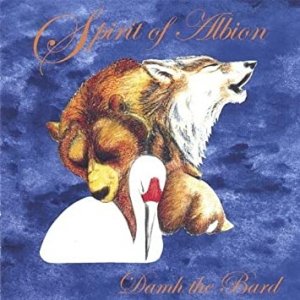 Album Damh the Bard - Spirit of Albion