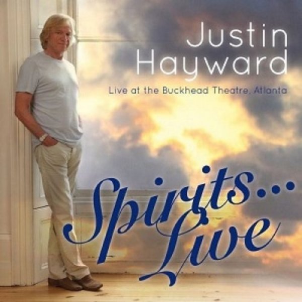 Album Justin Hayward - Spirits... Live