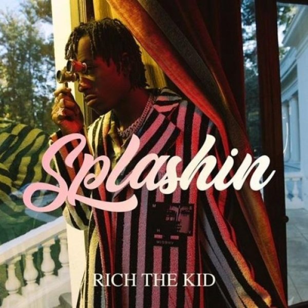 Album Rich The Kid - Splashin