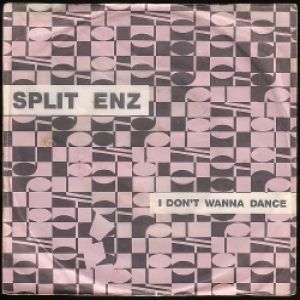 Split Enz I Don't Wanna Dance, 1981