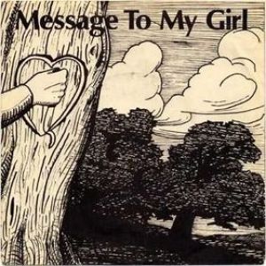 Album Split Enz - Message to My Girl