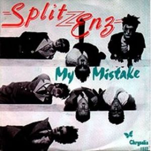 Split Enz My Mistake, 1977