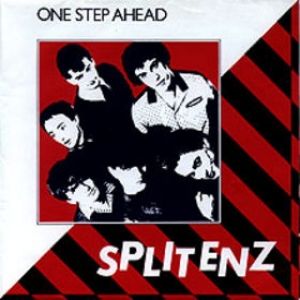 Album Split Enz - One Step Ahead