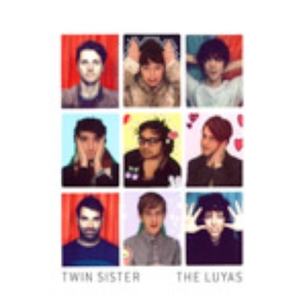 Album Mr Twin Sister - Split