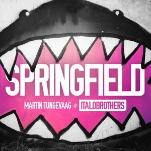 Album Martin Tungevaag - Springfield