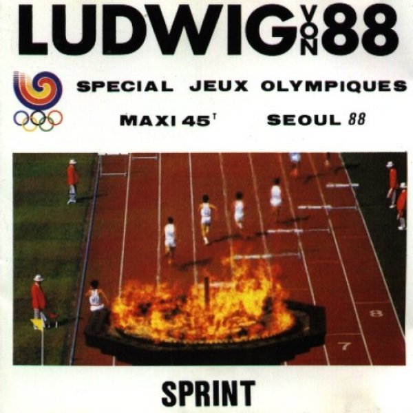 Album Ludwig Von 88 - Sprint