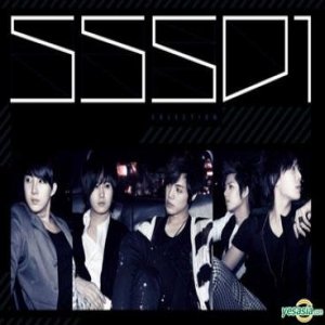 Album SS501 - Solo Collection