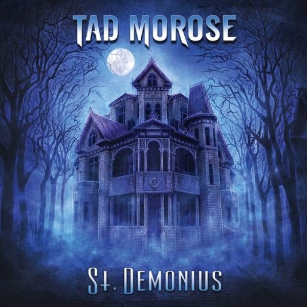 Album Tad Morose - St. Demonius