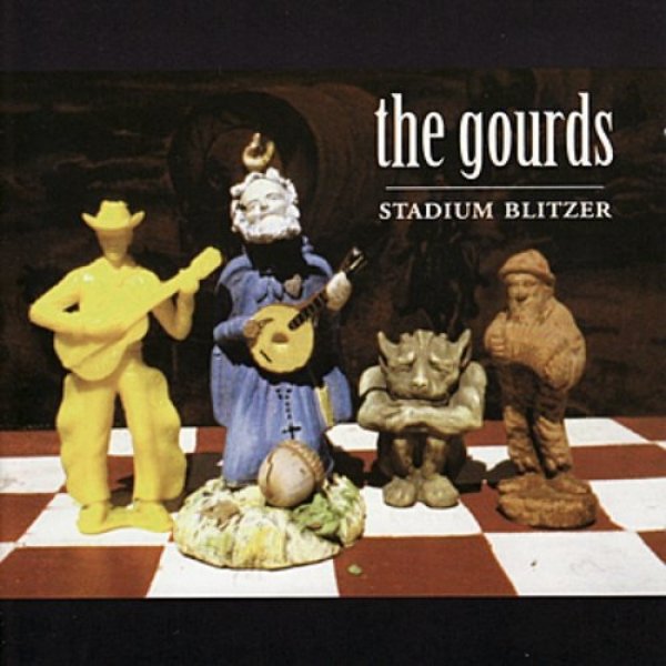 Album The Gourds - Stadium Blitzer