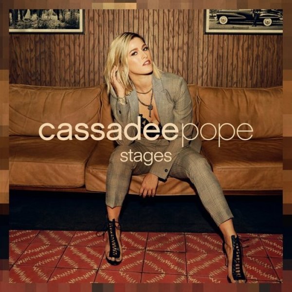 Album Cassadee Pope - stages
